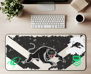 PANTHERS - DESK MAT