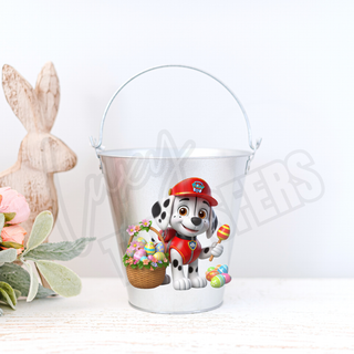 RED DOG EASTER UV DECAL
