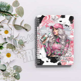 KEEP GOING - A5 SUBLIMATION PRINT (SET OF 2)