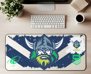 RAIDERS -  DESK MAT