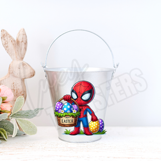 S MAN EASTER UV DECAL