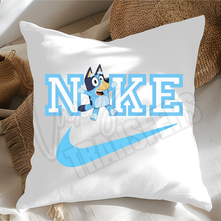 SUBLIMATION CUSHION COVER PRINT-  B NIKE SWOOSH