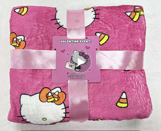 PRINCESSES PLUSH BLANKET 60" x 80"