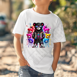 COOL BEARS -  DTF TRANSFER ** RESTOCK PRE-ORDER**