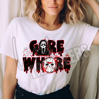 GORE WHORE -   DTF TRANSFER