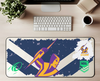 STORM - DESK MAT