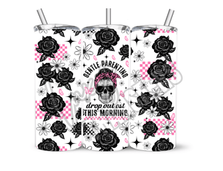 GENTLE PARENTING - 20 Oz SUBLIMATION PRINT