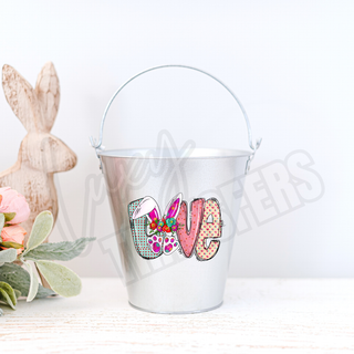 EASTER LOVE UV DECAL