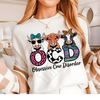 OCD -   DTF TRANSFER