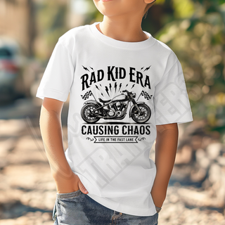 RAD KID ERA -  DTF TRANSFER