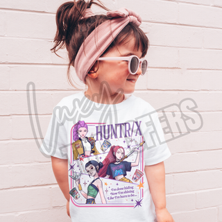 HUNTRIX #1 - KIDS -   DTF TRANSFER