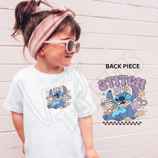 STITCH KIDS -  DTF TRANSFER SET