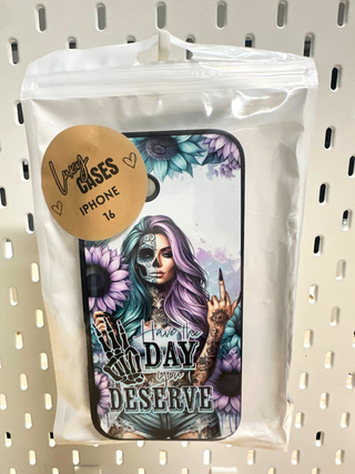 PRE MADE IPHONE 16   - #32