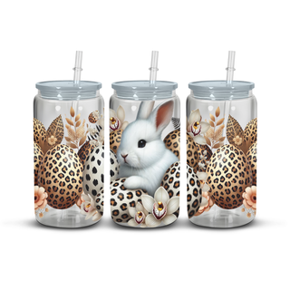 LEOPARD BUNNY EGGS - 16OZ