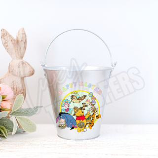 FRIENDS EASTER UV DECAL