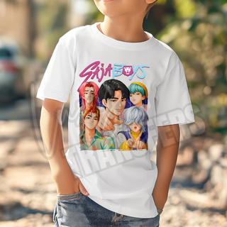 SAJA BOYS  #4- KIDS -   DTF TRANSFER