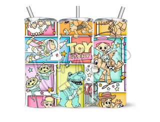 T STORY - 20 Oz SUBLIMATION PRINT