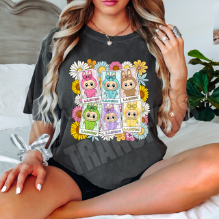 LABUBU STAMP ADULT -   DTF TRANSFER