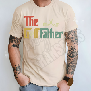 THE GOLF FATHER -   DTF TRANSFER