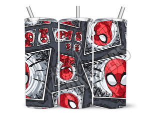 SPIDY - 20 Oz SUBLIMATION PRINT
