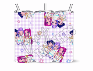 PURPLE HUNTRIX- 20 Oz SUBLIMATION PRINT