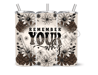 MAKE SOMEONE SMILE TODAY  - 20 Oz SUBLIMATION PRINT