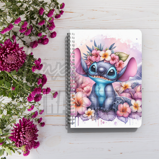STITCH -  A5 SUBLIMATION PRINT (SET OF 2)