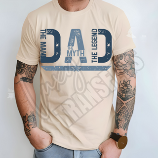 DAD -   DTF TRANSFER ** RESTOCK PRE-ORDER**