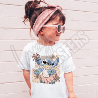 STITCH STAMP KIDS -  DTF TRANSFER