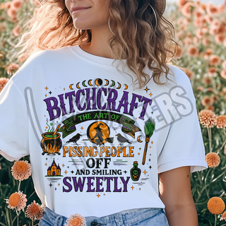 BITCHCRAFT -   DTF TRANSFER