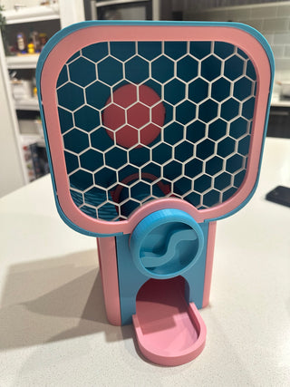 3D PRINTED VENDING MACHINE