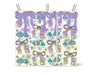 LABUBU DRIP   - 20 Oz SUBLIMATION PRINT