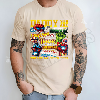 DADDY YOU ARE  -   DTF TRANSFER