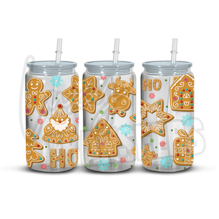GINGERBREAD  - 16OZ