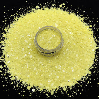 TOKYO DRIFT - PREMIUM NEON MATTE GLITTER- 50G INSTOCK