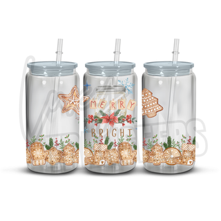 MERRY AND BRIGHT  - 16OZ