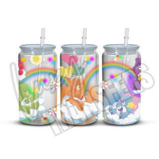 CARE  BEARS - 16OZ