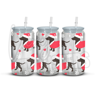 CHRISTMAS DASCHYS - 16OZ