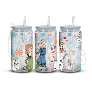 FESTIVE FROZEN - 16OZ