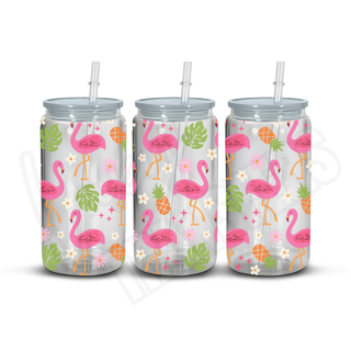 FLAMINGOS - 16OZ