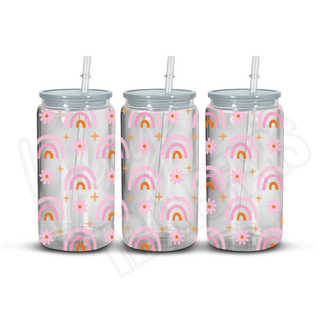 BOHO RAINBOWS - 16OZ