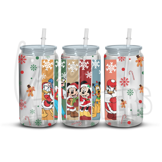 FESTIVE FRIENDS - 16OZ