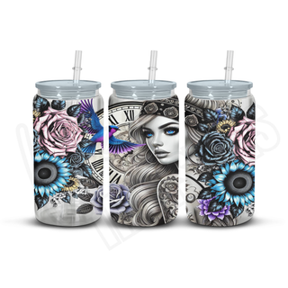 FLOWERS AND TIME  - 16OZ
