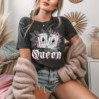 QUEEN -   DTF TRANSFER