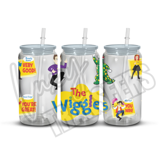 THE WIGGLES - 16OZ