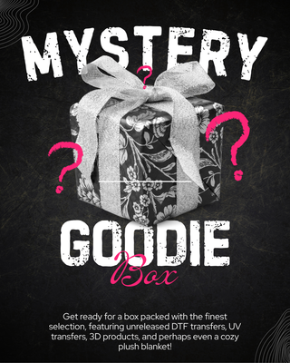 MYSTERY GOODIE BOX