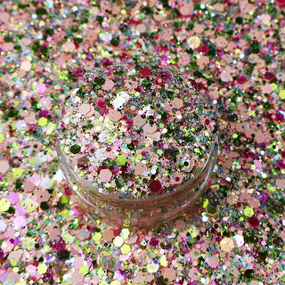 CORAL CHARM - PREMIUM GLITTER- 50G INSTOCK