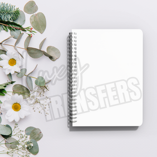 A5 SUBLIMATION NOTEBOOK BLANK