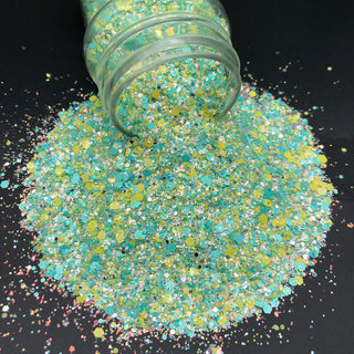 FERN DELIGHT - PREMIUM GLITTER- 50G INSTOCK