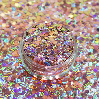 GOLDEN GALA - PREMIUM GLITTER- 50G INSTOCK